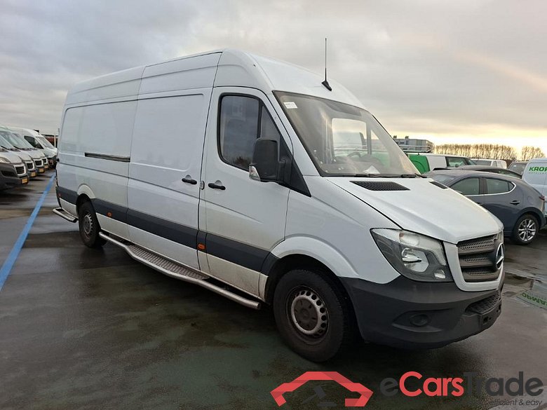 MERCEDES-BENZ Sprinter GB 311CDI 4325 3.5t 7G-Tronic HRF 6 4D 84kW #2