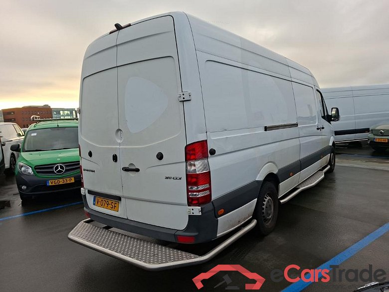 MERCEDES-BENZ Sprinter GB 311CDI 4325 3.5t 7G-Tronic HRF 6 4D 84kW #3