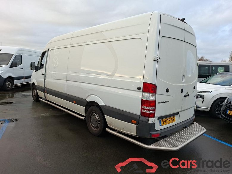 MERCEDES-BENZ Sprinter GB 311CDI 4325 3.5t 7G-Tronic HRF 6 4D 84kW #4