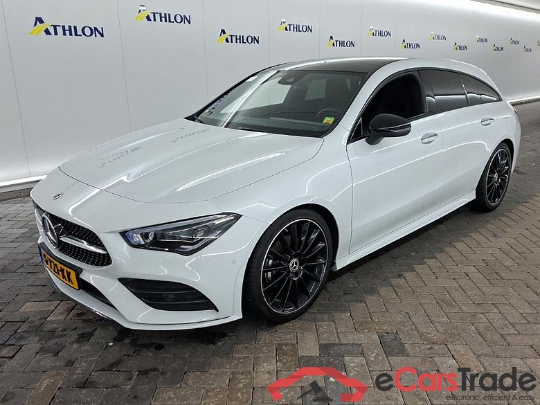 MERCEDES-BENZ CLA Shooting Brake CLA 180 DCT AMG Line 5D 100kW