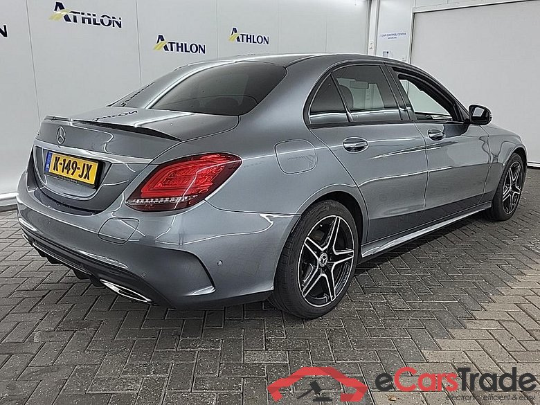 MERCEDES-BENZ C-Klasse Limousine C 300 e Business Solution AMG Limited 4D 235kW #3