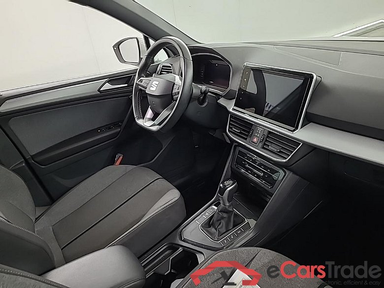 SEAT Tarraco 1.5 TSI Style Business Intense DSG-7 5D 110kW #6