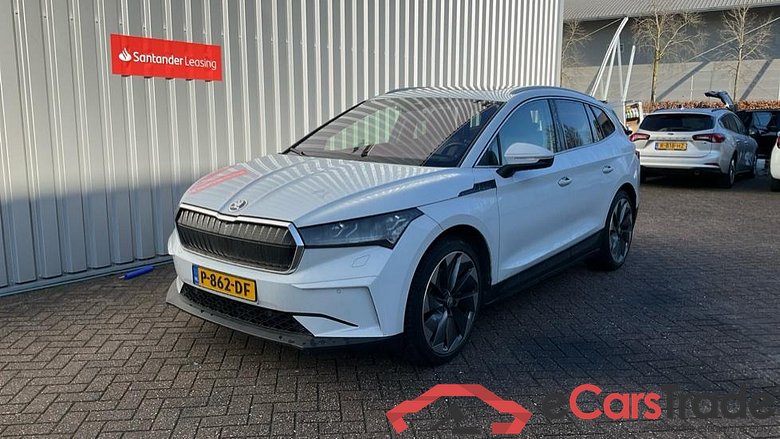 SKODA Enyaq iV 77kWh ev iv 80 150kW aut