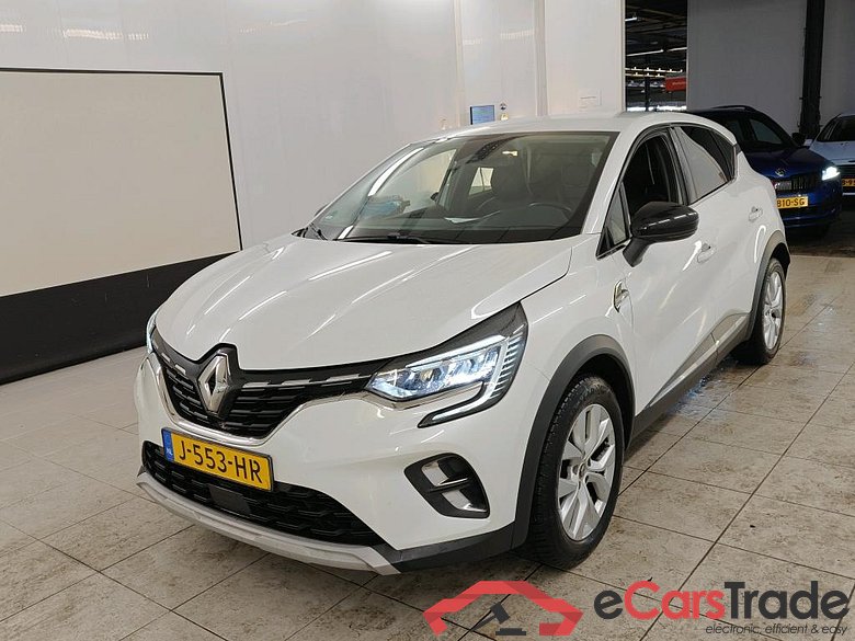 Renault Captur TCe 100 Intens 5d #1