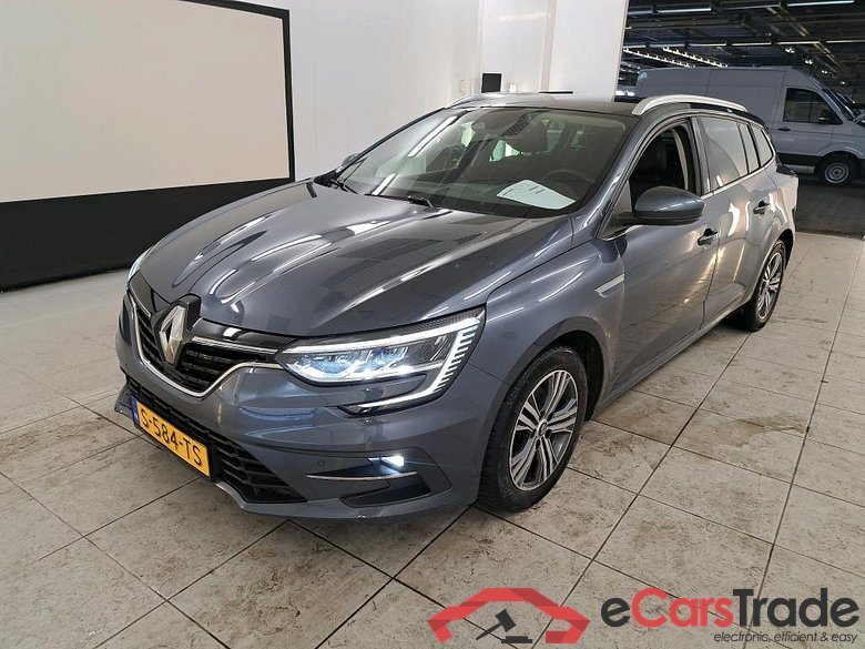 Renault Mégane Estate TCe 140 Intens 5d