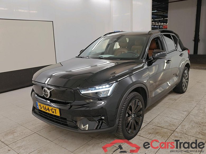 Volvo XC40 Recharge Twin Pure Electric Ultimate 5d + Pano #1