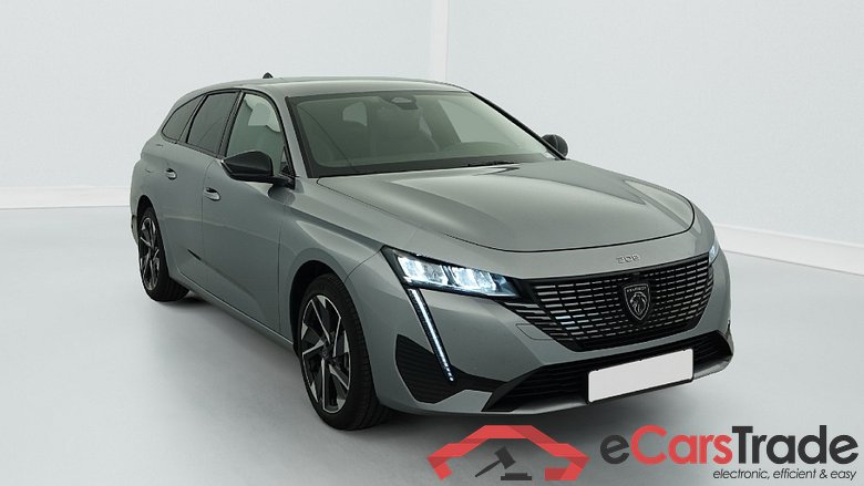 Peugeot 308 SW Hybrid 145 e-DCS6 Allure #1