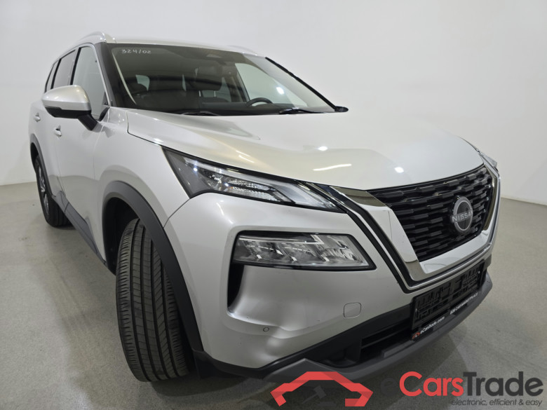 Nissan X-Trail 1.5i Mild-Hybrid N-Connecta 7PL Aut. LED Virtual ACC Navi-Pro KeylessGo Camera 360 Klima PDC ... #3
