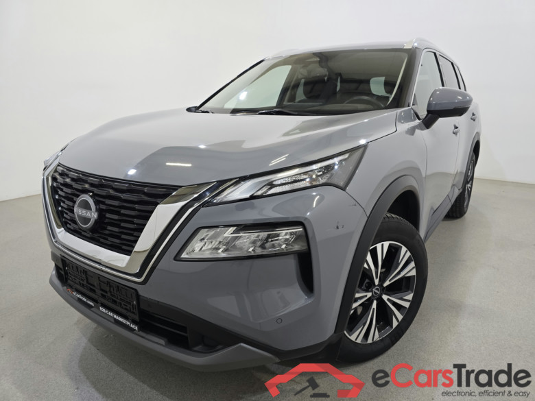 Nissan X-Trail 1.5i Mild-Hybrid N-Connecta 7PL Aut. LED Virtual ACC Navi-Pro KeylessGo Camera 360 Klima PDC ...