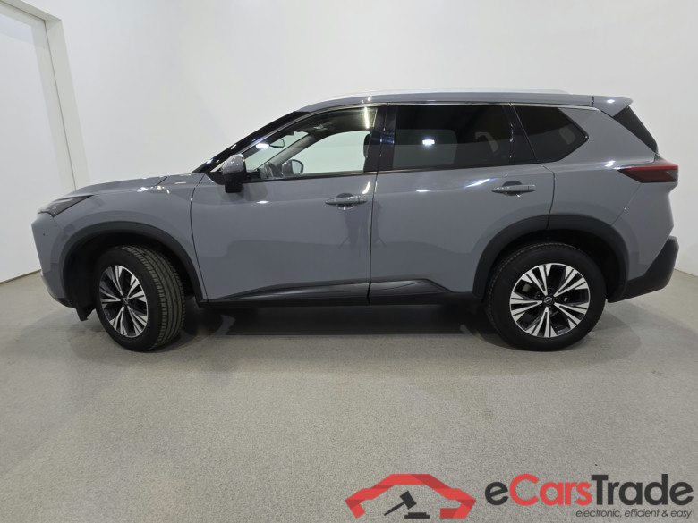 Nissan X-Trail 1.5i Mild-Hybrid N-Connecta 7PL Aut. LED Virtual ACC Navi-Pro KeylessGo Camera 360 Klima PDC ... #2