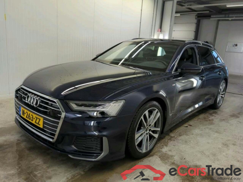 AUDI A6 Avant 50 TFSI e q. S edit. #1
