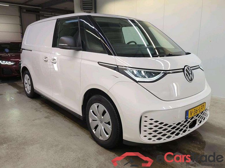 VOLKSWAGEN ID. Buzz Cargo 79 kWh #5