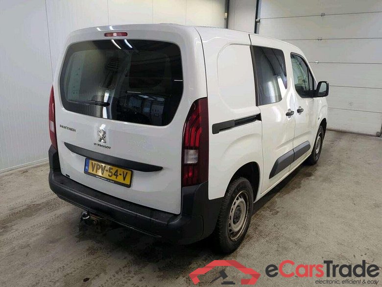 PEUGEOT Partner 1.5 BlueHDI Premium #2