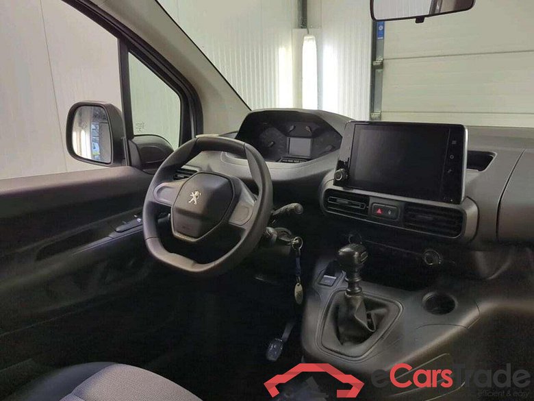 PEUGEOT Partner 1.5 BlueHDI Premium #3