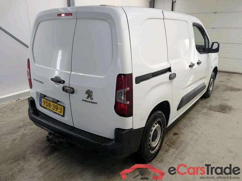 PEUGEOT Partner 1.5 BlueHDI Premium #2