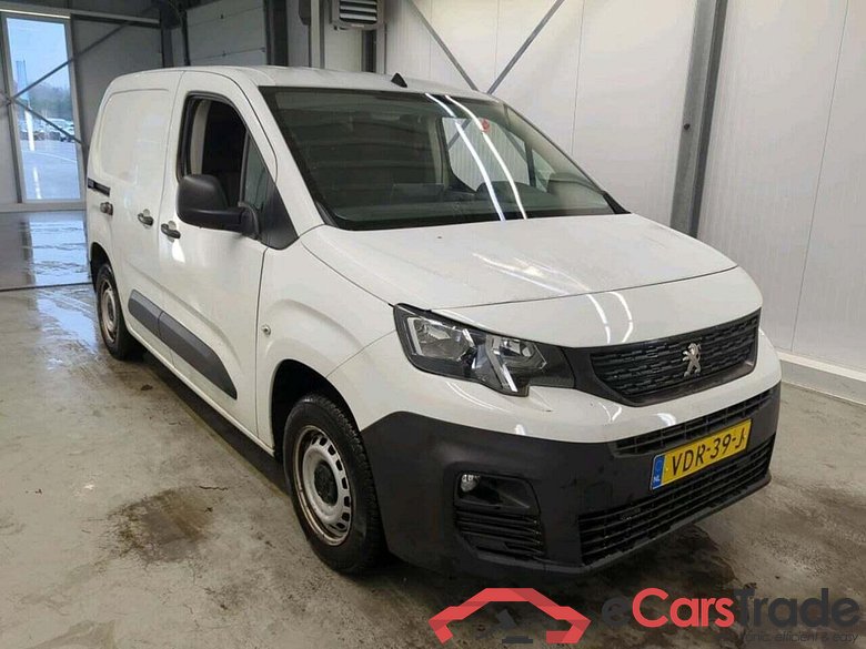 PEUGEOT Partner 1.5 BlueHDI Premium #5