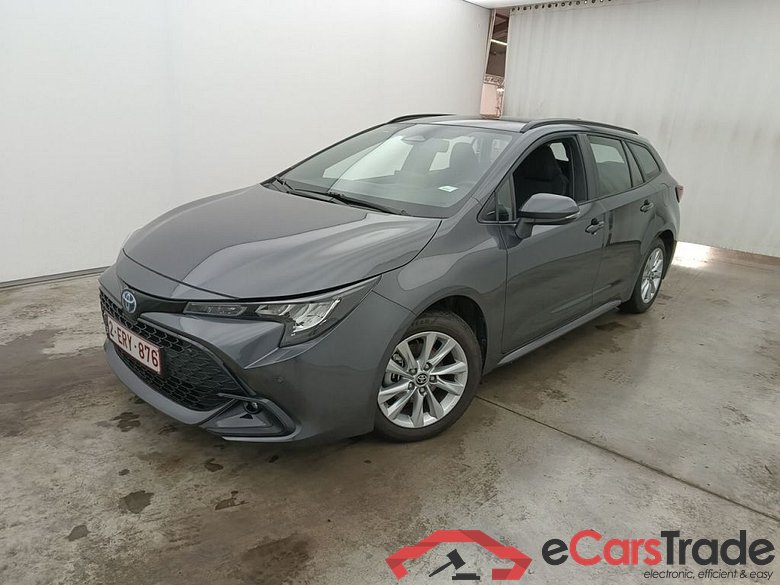 Toyota Corolla Touring Sports 1.8 Hybrid Premium e-CVT 5d #1