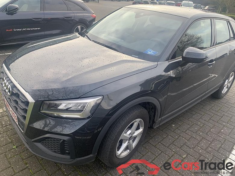AUDI Q2 Audi Q2  Attraction 35 TFSI  110(150) kW(pk) 6 versnellingen #1