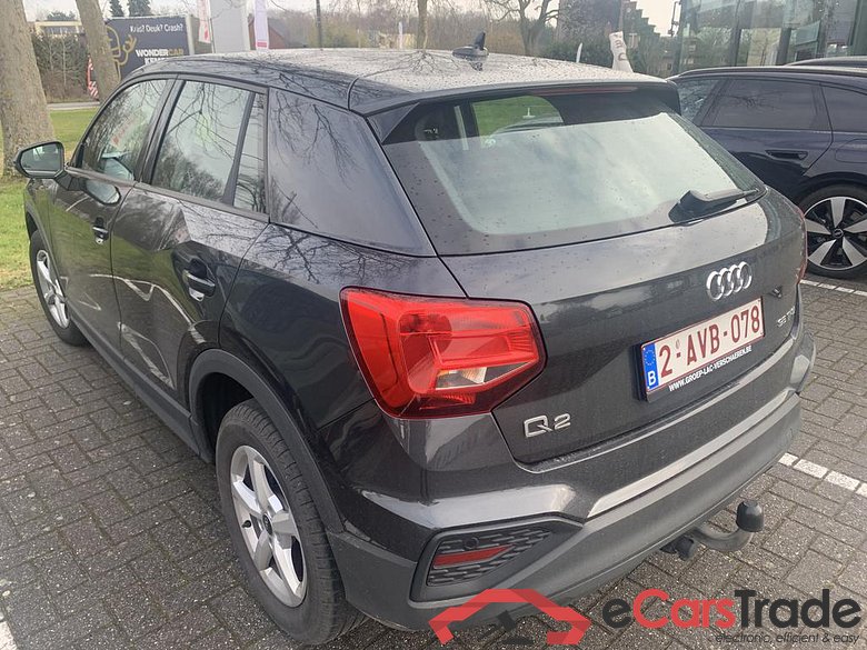 AUDI Q2 Audi Q2  Attraction 35 TFSI  110(150) kW(pk) 6 versnellingen #3