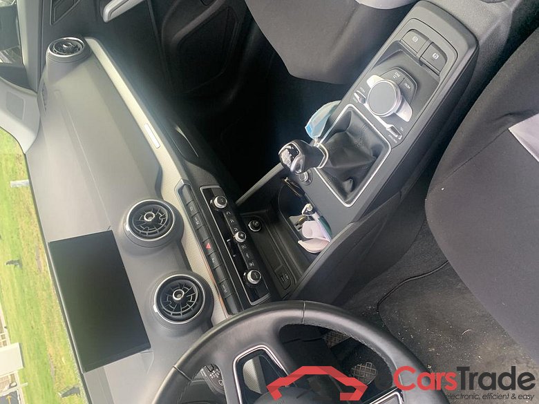 AUDI Q2 Audi Q2  Attraction 35 TFSI  110(150) kW(pk) 6 versnellingen #6