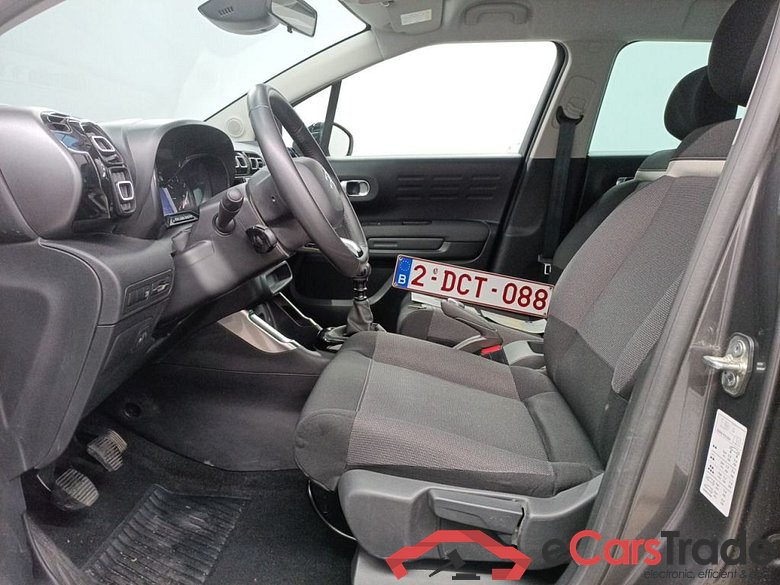 Citroën C3 Aircross 1.5 BlueHDi 110 S&S MAN6 Feel 5d #3