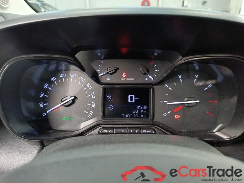 Citroën C3 Aircross 1.5 BlueHDi 110 S&S MAN6 Feel 5d #6