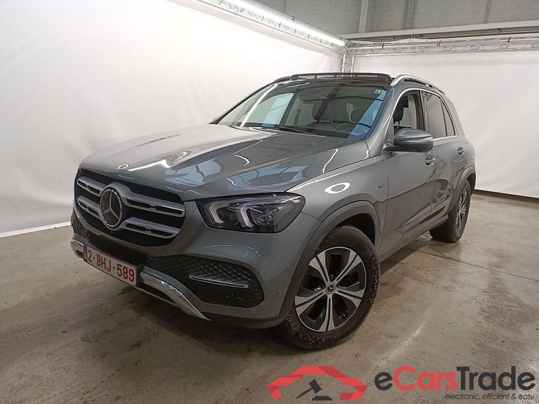 Mercedes-Benz GLE GLE 350 de 4MATIC 5d