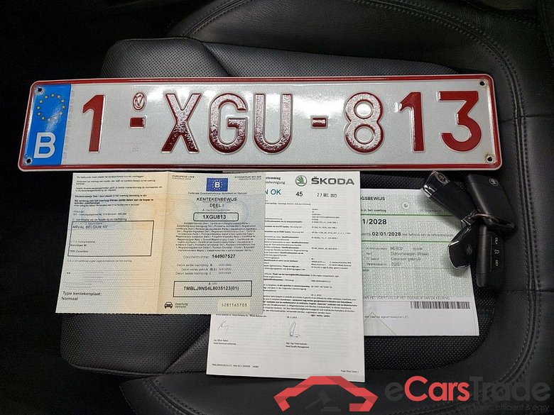 Skoda Kodiaq 2.0 CRTDI 110kW DSG7 4WD L&K 5d #4