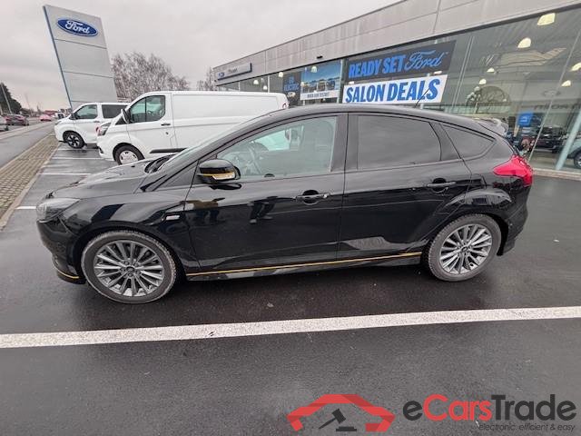 FORD Focus Focus 1.5 EcoBoost SYNC Edition #2