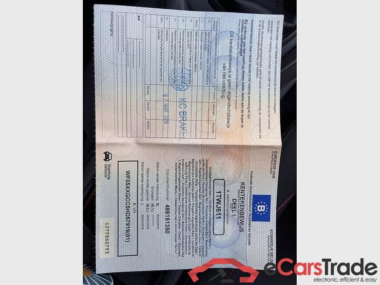 FORD Focus Focus 1.5 EcoBoost SYNC Edition #6