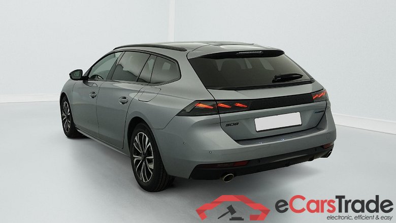 Peugeot 508 SW Hybrid 225 e-EAT8 Allure #5