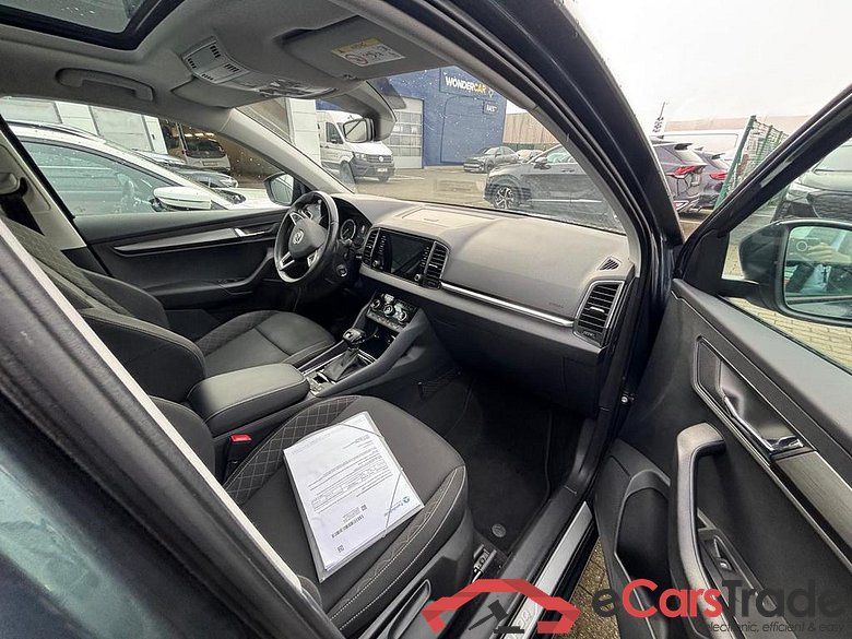 SKODA Karoq Karoq Ambition 1,0 TSI 85 kW 7-speed automat. #6