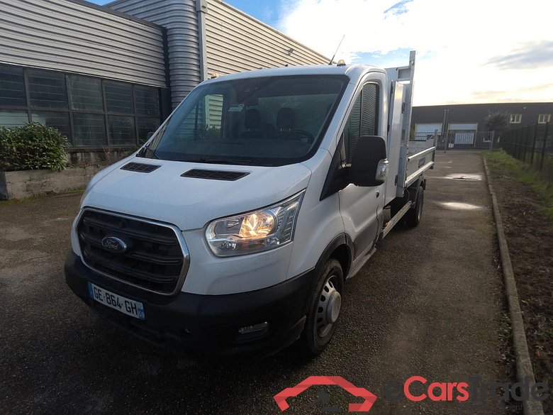 TRANSIT BENNE COFFRE 170 RISK