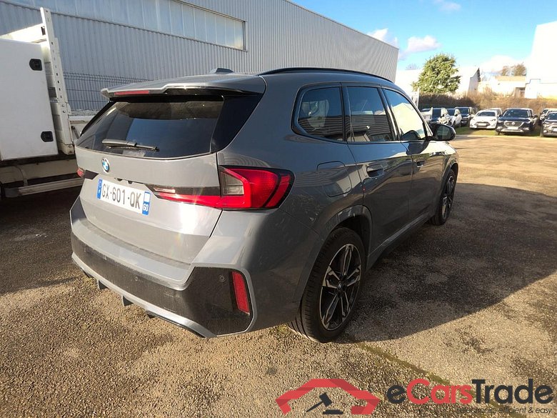 X1 SDRIVE 20i 170CH M SPORT RSK #4