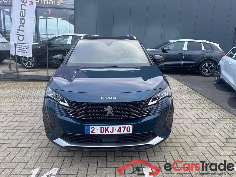 PEUGEOT 5008 1.2 PureTech GT (EU6.4) #3