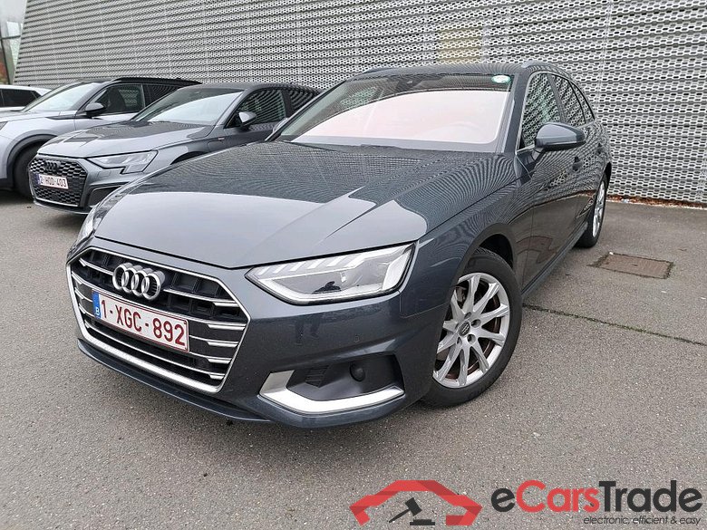 AUDI - AUD A4 AVANT 35 TDi 163PK S-Tronic Advanced Business Edition & Pack Business Plus #1