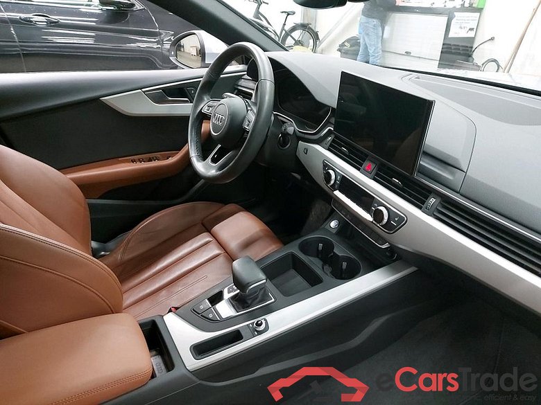 AUDI - AUD A5 SB 30 TDI 136PK S-Tronic Business Edition Advanced Pack Business Plus With Heated Sport Seats & Matrix LED #3