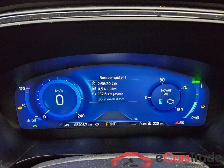 Kuga Plug-In Hybrid ST-Line 2.5 165KW ATV E6d #6