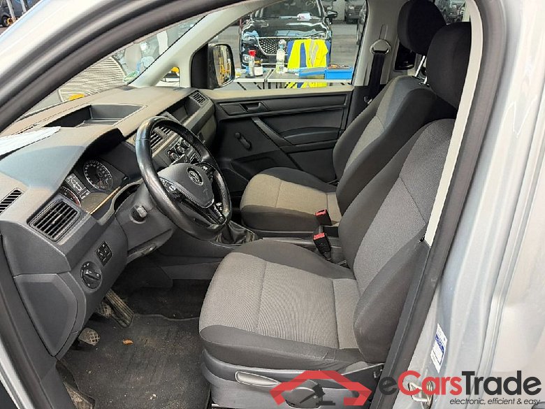 Caddy Nfz Maxi Kombi BMT 1.0 TSI 75KW MT5 E6 #4