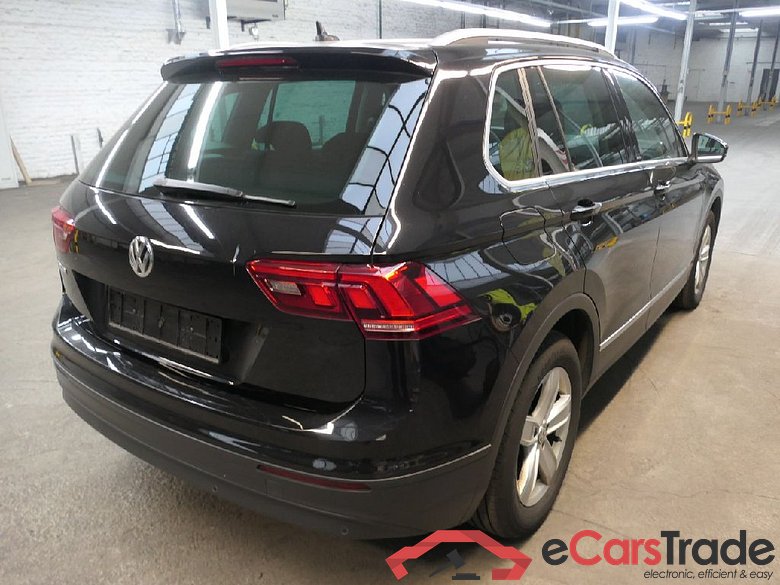 Tiguan Comfortline BMT/Start-Stopp 1.5 TSI 110KW AT7 E6dT #2