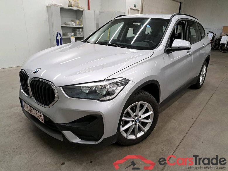 BMW - BMW X1 sDrive16dA 116PK Advantage Pack Business & Driving Assitant Plus & Rear Camera & Towing Hook