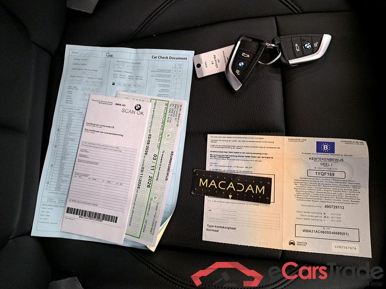 BMW - BMW X1 sDrive16dA 116PK Advantage Pack Business & Driving Assitant Plus & Rear Camera & Towing Hook #4