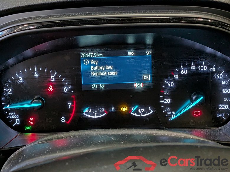 FORD Focus wagon 1.0 EBH ST L. Bns #6