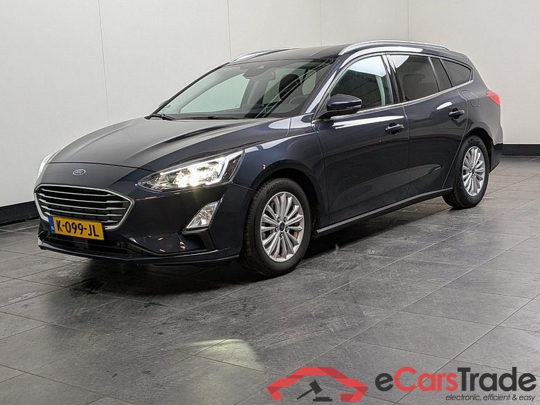 FORD Focus wagon 1.0 EBH Tit. XBns #1