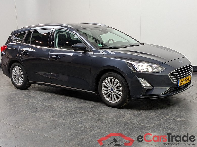 FORD Focus wagon 1.0 EBH Tit. XBns #2