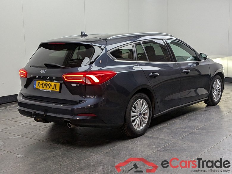 FORD Focus wagon 1.0 EBH Tit. XBns #3