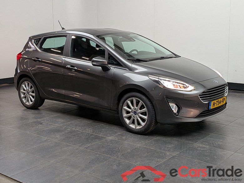FORD FIESTA 1.0 EcoB. Titanium #2