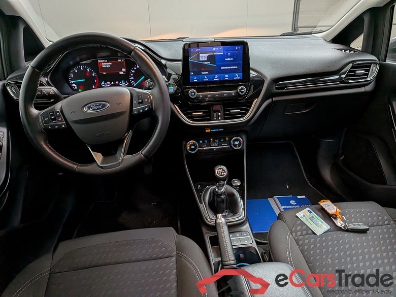 FORD FIESTA 1.0 EcoB. Titanium #5