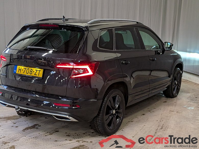 SKODA Karoq 1.5 TSI Sportl. Bus. #3