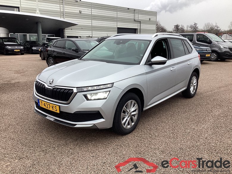 SKODA Kamiq 1.0 TSI Ambition
